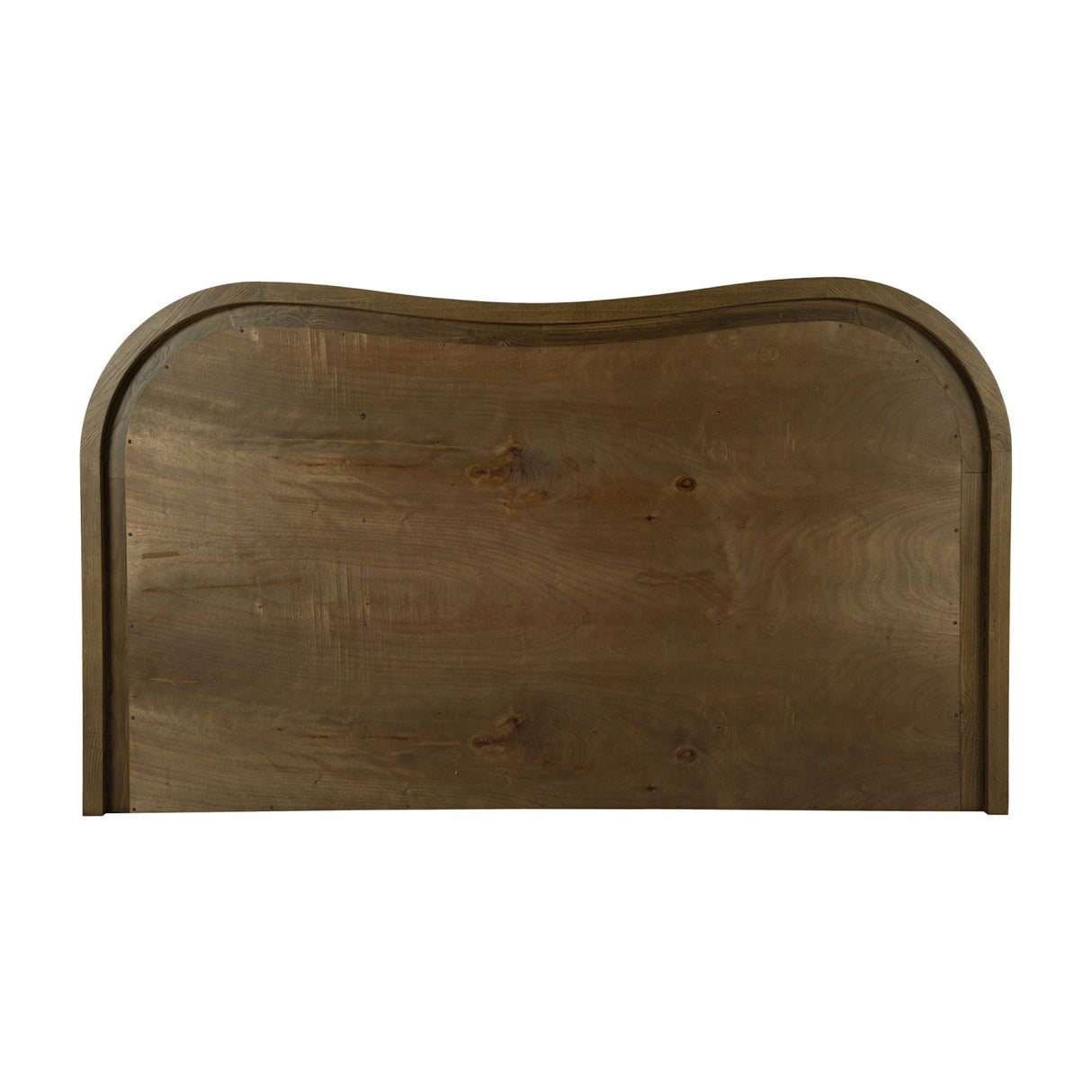 Brown Upholstered Bed | Novi Living Camilla