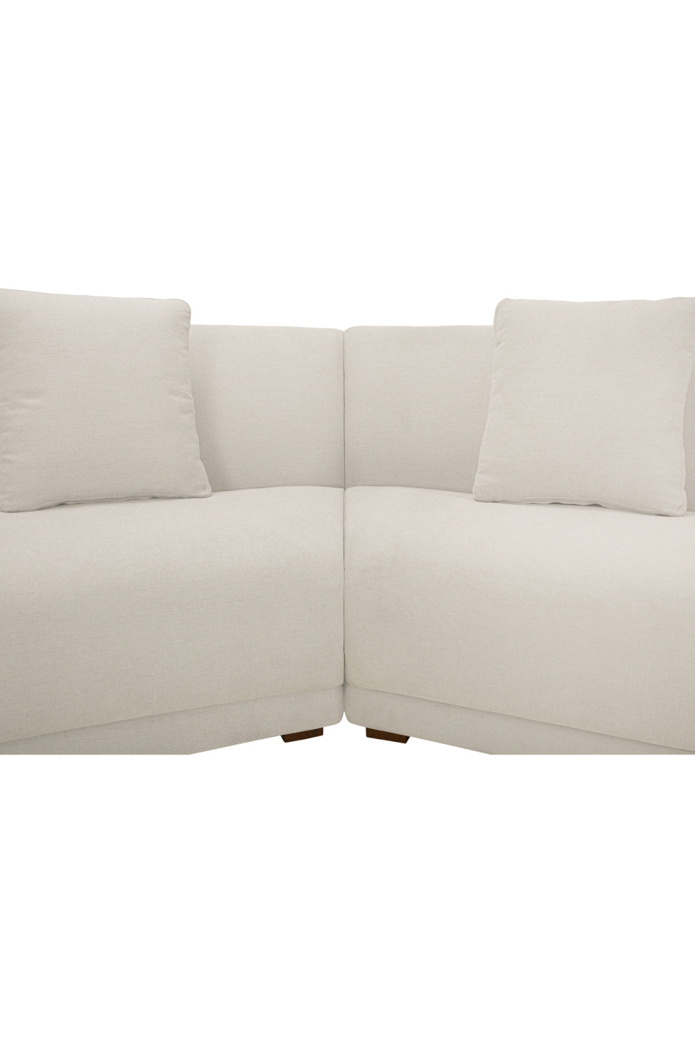 Modern European furniture - Contemporary Modular 3-Piece Sofa - www.oroa.com