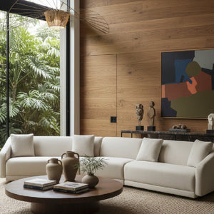   Contemporary Modular 3-Piece Sofa | Oroa.com