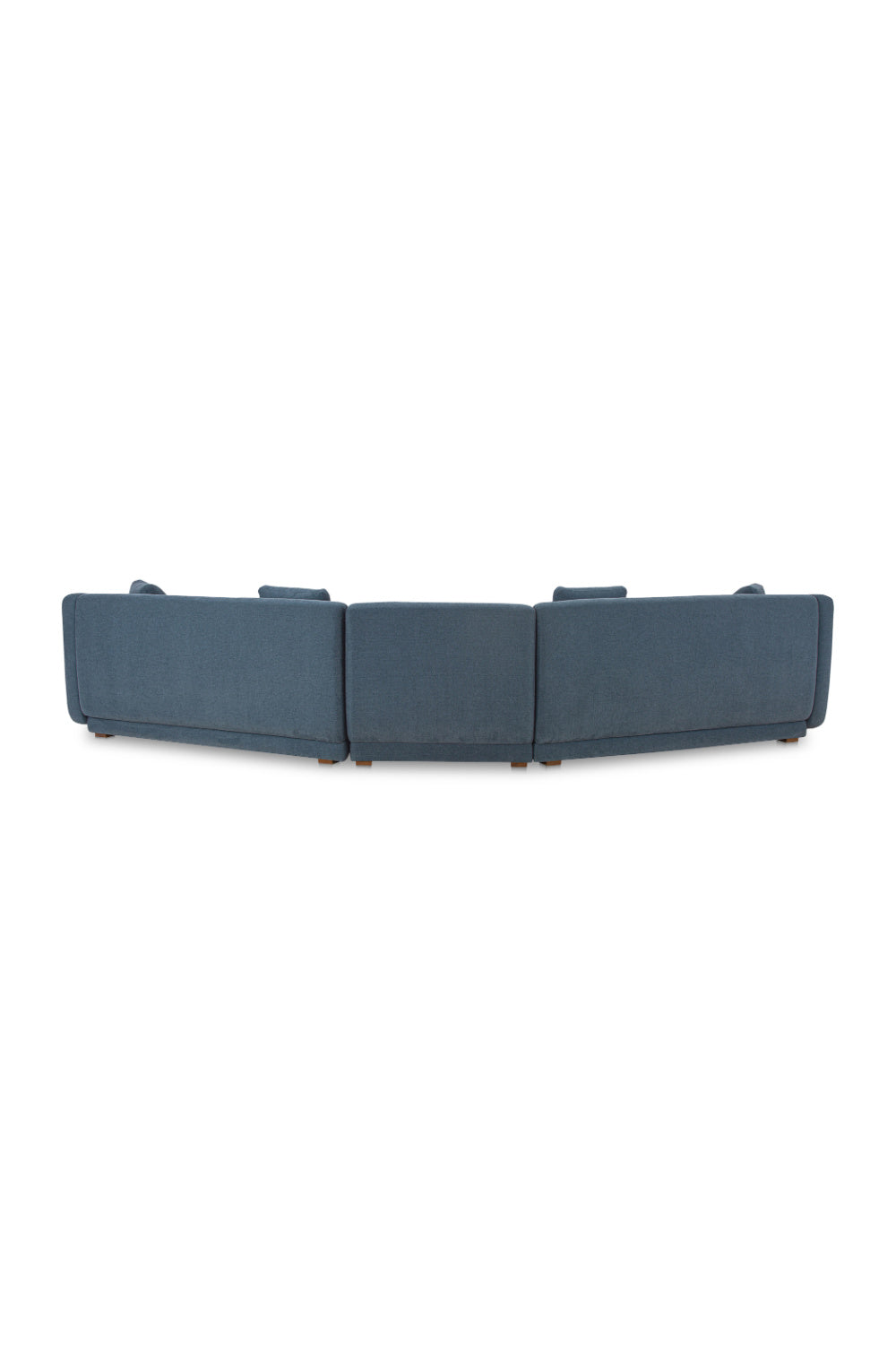 Modern European furniture - Contemporary Modular 3-Piece Sofa - www.oroa.com