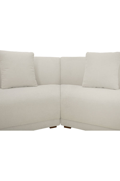 Modern European furniture - Minimalist Sectional Sofa - www.oroa.com