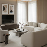 4-Piece Modular Sofa | Novi Living Fraser