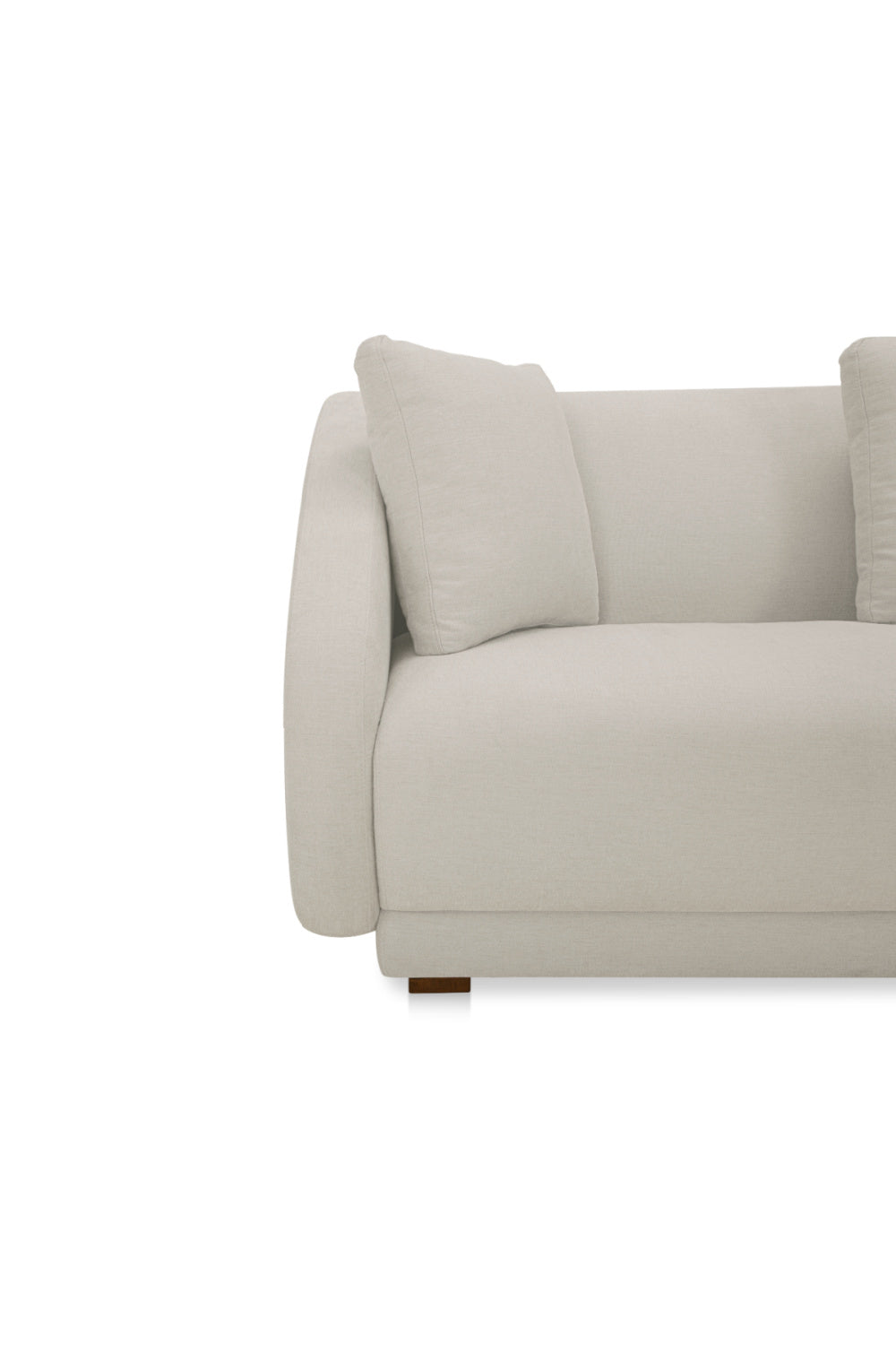 4-Piece Modular Sofa | Novi Living Fraser