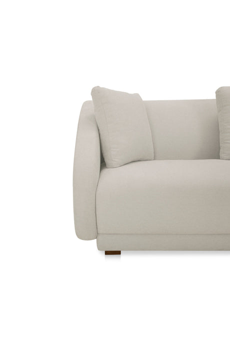 Modern European furniture - 4-Piece Modular Sofa - www.oroa.com