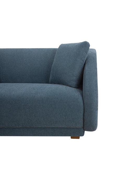 Modern European furniture - 4-Piece Modular Sofa - www.oroa.com