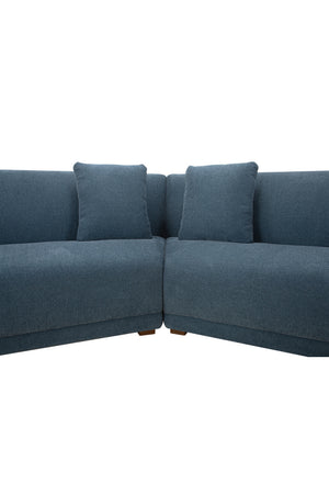 4-Piece Modular Sofa | Novi Living Fraser
