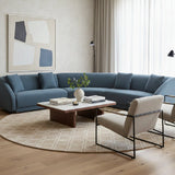 4-Piece Modular Sofa | Novi Living Fraser