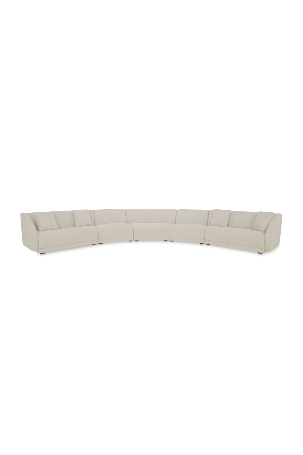 5-Piece Modular Sofa | Novi Living Fraser