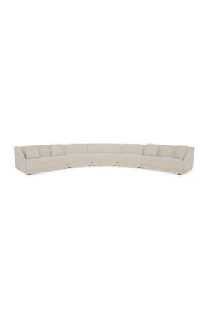 5-Piece Modular Sofa | Novi Living Fraser