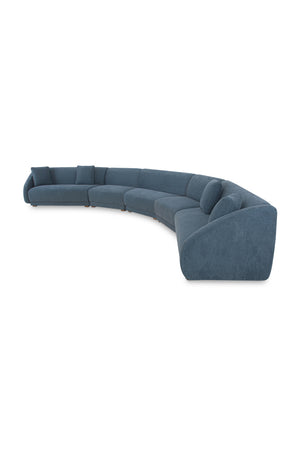 5-Piece Modular Sofa | Novi Living Fraser