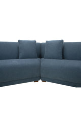 Modern European furniture - 5-Piece Modular Sofa - www.oroa.com