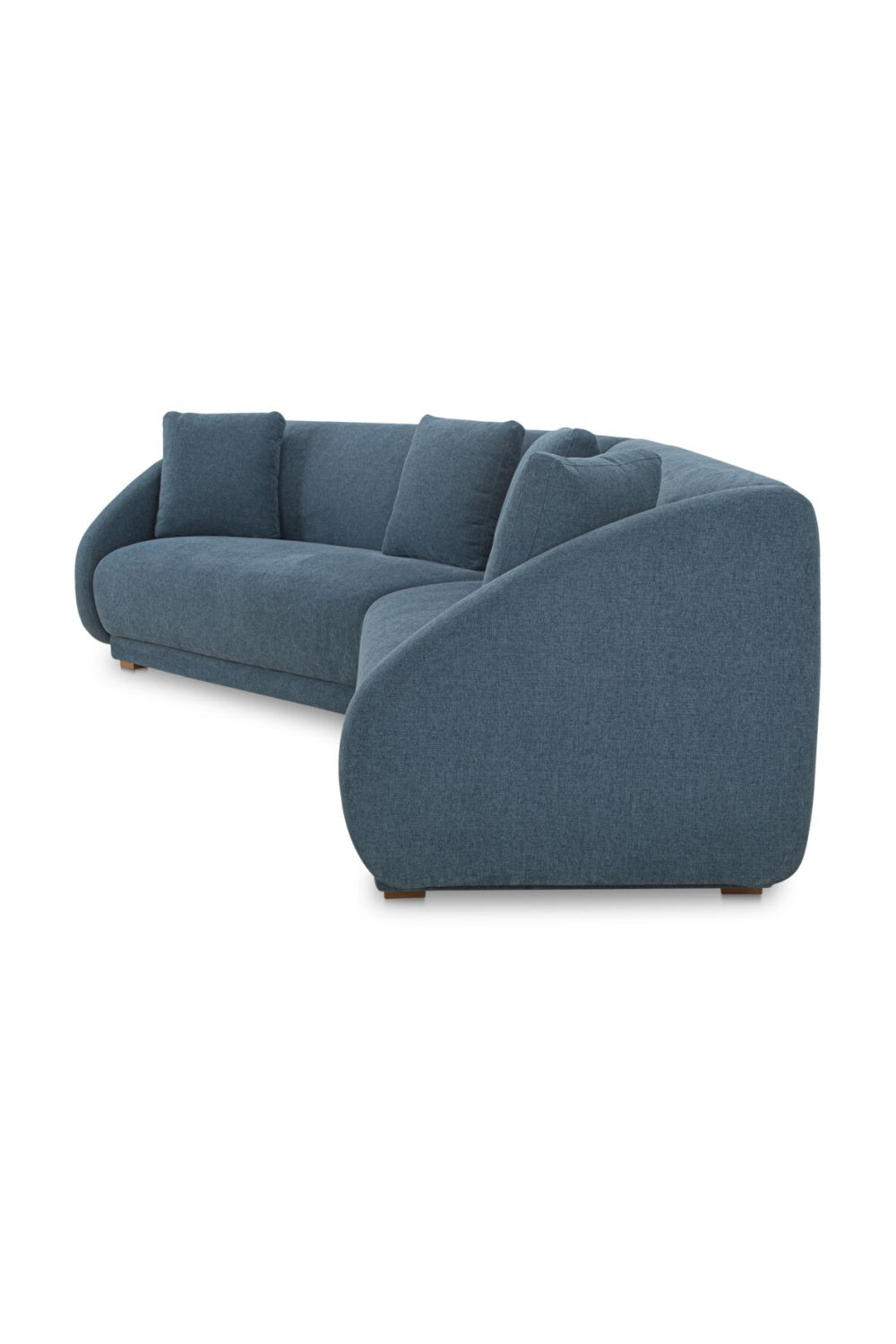 Modern European furniture - Contemporary Modular 2-Piece Sofa - www.oroa.com