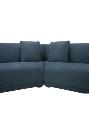 Modern European furniture - Contemporary Modular 2-Piece Sofa - www.oroa.com