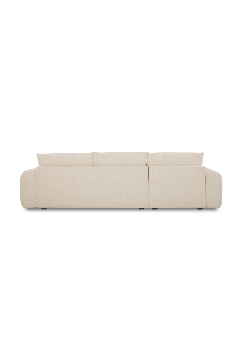 L-Shaped Sectional Sofa | Novi Living Berga | Oroa.com