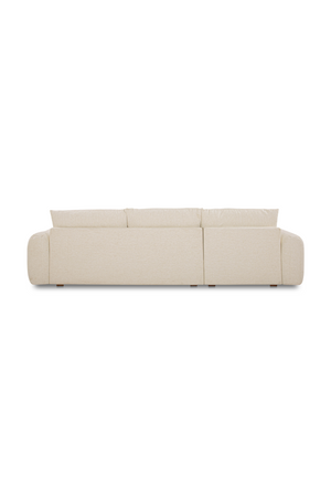 L-Shaped Sectional Sofa | Novi Living Berga | Oroa.com