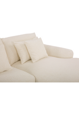 Modern European furniture - L-Shaped Sectional Sofa - www.oroa.com