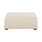 Modern European furniture - Square Tray Storage Ottoman - www.oroa.com