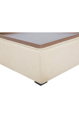 Modern European furniture - Square Tray Storage Ottoman - www.oroa.com