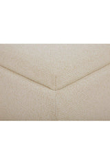Modern European furniture - Square Tray Storage Ottoman - www.oroa.com