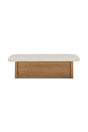 Modern European furniture - Chenille Storage Bench - www.oroa.com