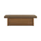 Modern European furniture - Chenille Storage Bench - www.oroa.com