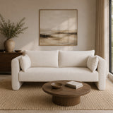Modern European furniture - Fabric Modern Sofa - www.oroa.com