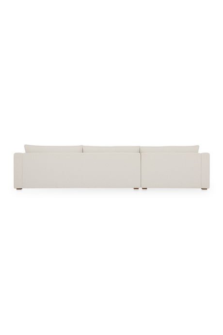 Modern European furniture - Minimalist Sectional Sofa - www.oroa.com