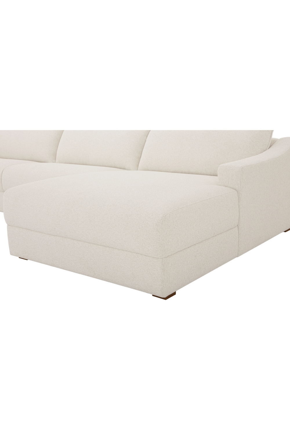 Minimalist Sectional Sofa | Novi Living Farrow | Oroa.com