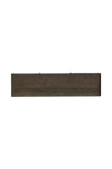 Modern European furniture - Matte Pine 3-Door Sideboard - www.oroa.com