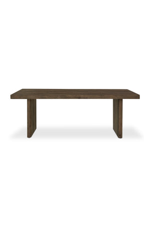   Modern European furniture - Matte Pine Dining Table - www.oroa.com | Oroa.com