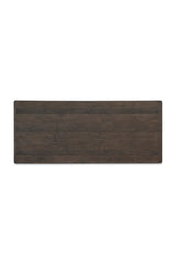 Modern European furniture - Matte Pine Dining Table - www.oroa.com
