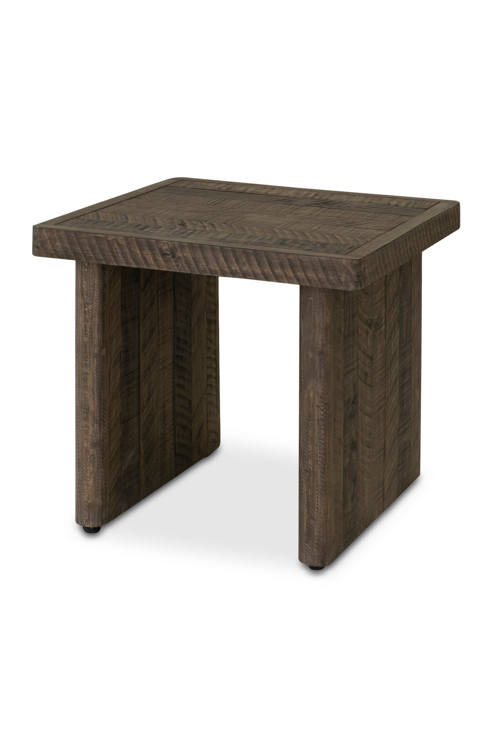 Matte Pine End Table | Novi Living Monterey | Oroa.com
