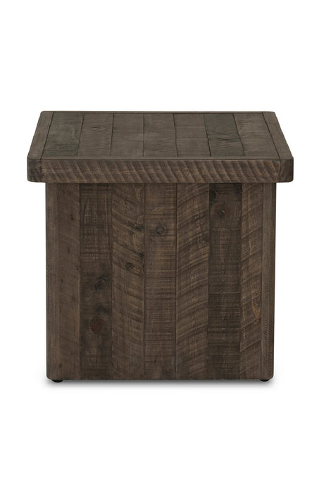 Modern European furniture - Matte Pine End Table - www.oroa.com