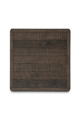 Modern European furniture - Matte Pine End Table - www.oroa.com