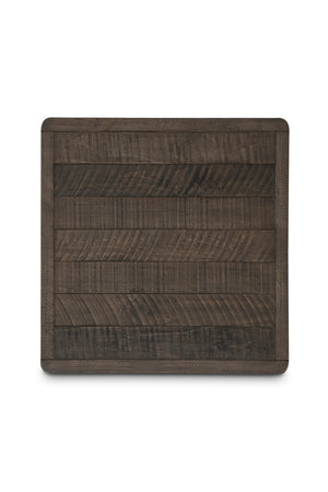 Matte Pine End Table | Novi Living Monterey | Oroa.com