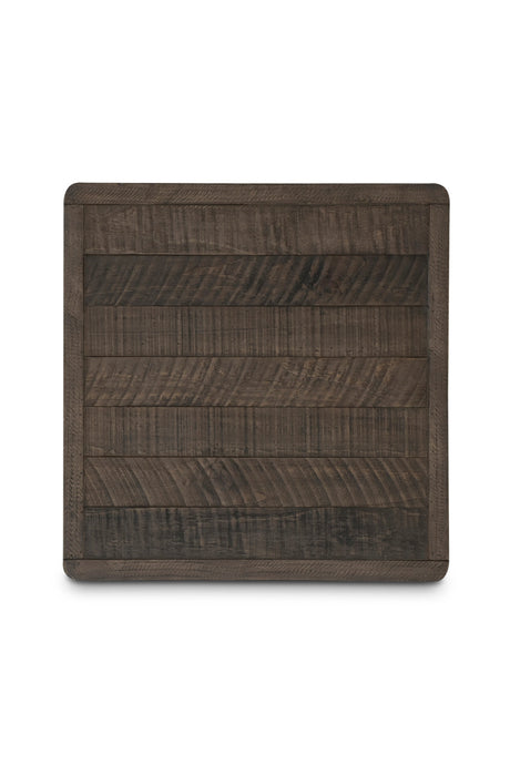 Modern European furniture - Matte Pine End Table - www.oroa.com