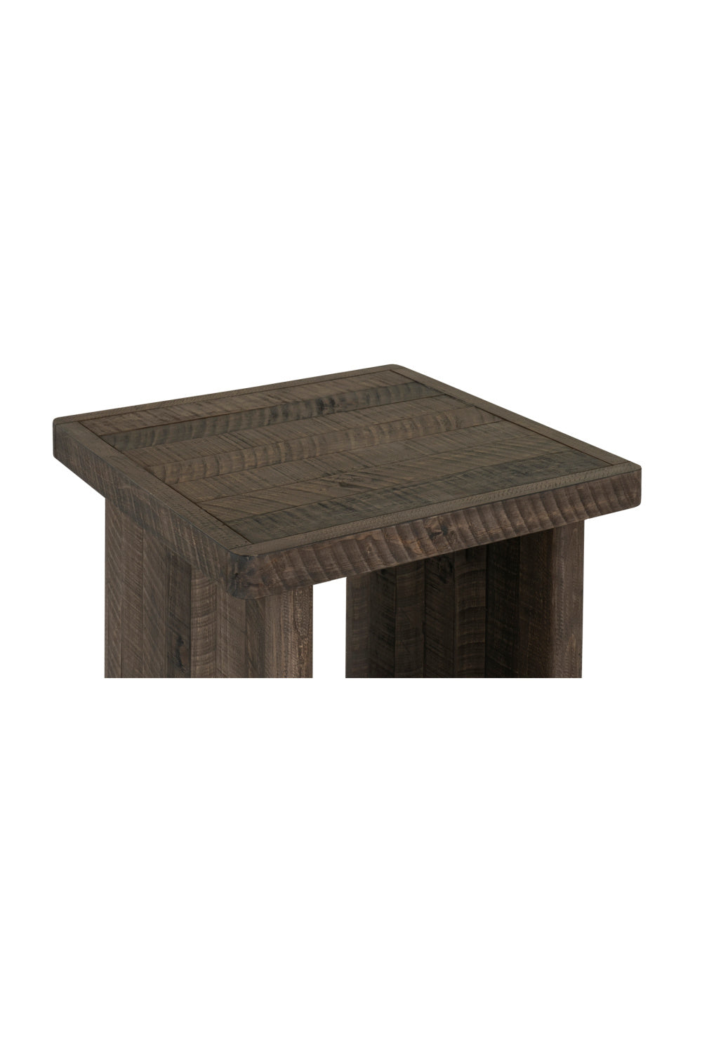 Matte Pine End Table | Novi Living Monterey | Oroa.com