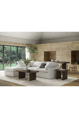 Modern European furniture - Matte Pine End Table - www.oroa.com