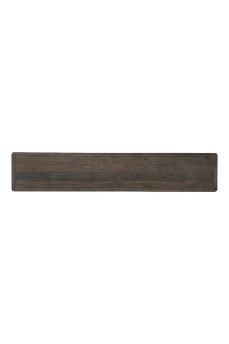 Modern European furniture - Mate Pine Dining Bench - www.oroa.com