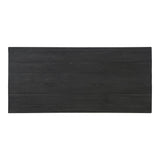 Modern European furniture - Slatted Pine 2-Door Cabinet - www.oroa.com