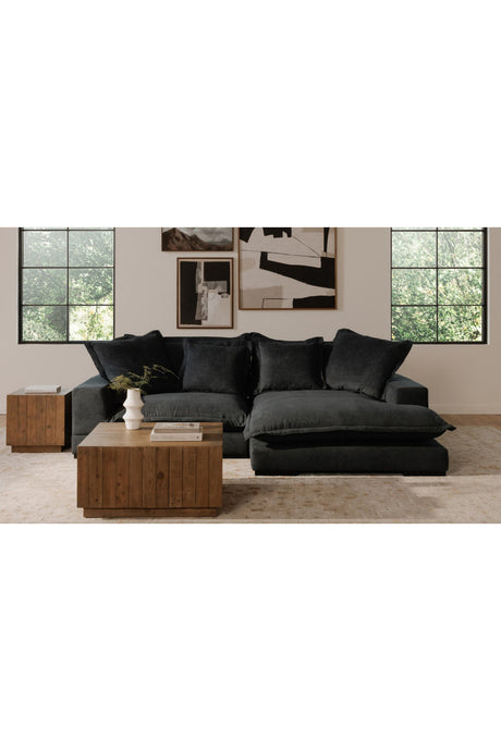 Modern European furniture - Natural Pine Coffee Table - www.oroa.com