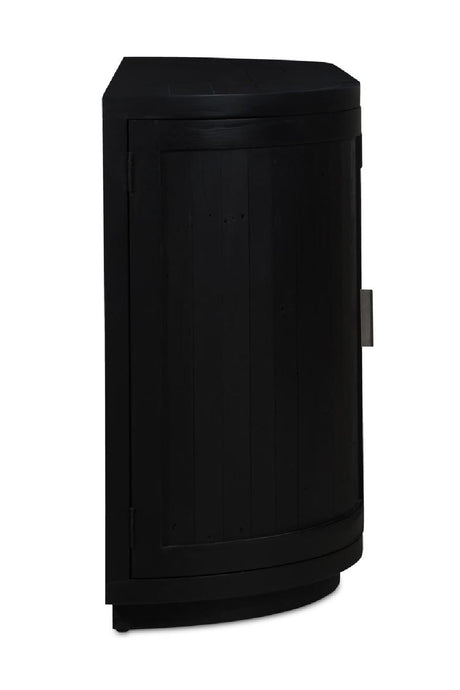 Modern European furniture - Pine Wood 4-Door Sideboard - www.oroa.com