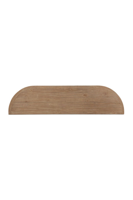 Modern European furniture - Pine Wood 4-Door Media Cabinet - www.oroa.com