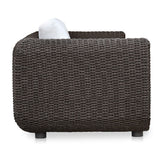 Modern European furniture - Wicker Framed Indoor/Outdoor Sofa - www.oroa.com