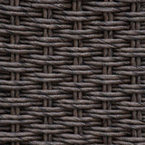 Modern European furniture - Wicker Framed Indoor/Outdoor Sofa - www.oroa.com