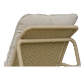 Modern European furniture - Minimalist Outdoor Wicker Rocking Chair - www.oroa.com