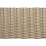 Modern European furniture - Minimalist Outdoor Wicker Rocking Chair - www.oroa.com