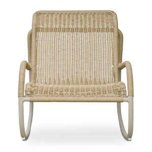   Modern European furniture - Minimalist Outdoor Wicker Rocking Chair - www.oroa.com | Oroa.com