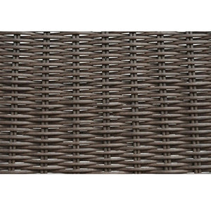   Modern European furniture - Brown Wicker Outdoor Accent Chair - www.oroa.com | Oroa.com