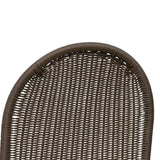 Modern European furniture - Classic Wicker Outdoor Dining Chairs (2) - www.oroa.com